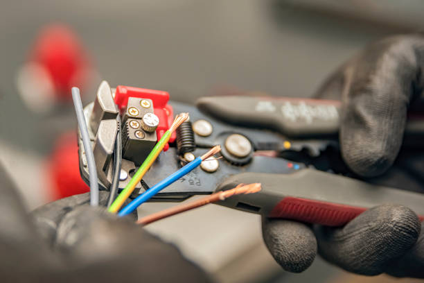 Best Residential Electrician Services  in Valdese, NC