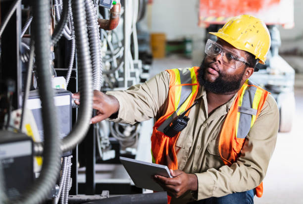 Best Industrial Electrical Services  in Valdese, NC