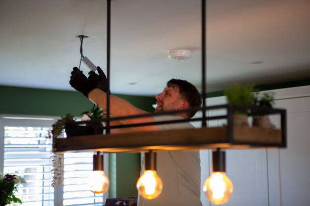 Outdoor Lighting Installation in Valdese, NC