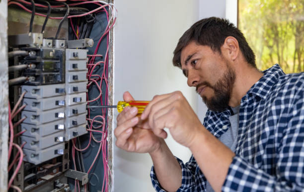 Electrical Rewiring Services in Valdese, NC